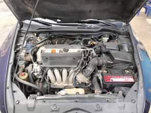 A picture of Rush now First body first user First registration Honda DC