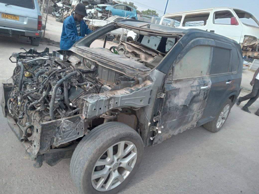 used nissan xtrail