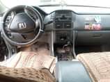 A picture of Honda pilot
