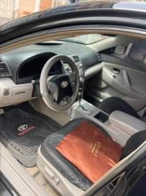 A picture of Toyota Camry 2008 model