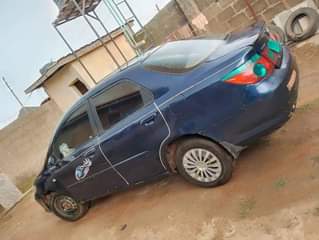 A picture of 2006 Honda City City 08026769657
