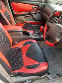 A picture of Crest Gx100 Gari ni full AC engender gbox Safariii 2