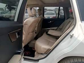 A picture of For sale Slightly used 2010 2011 Mercedes Benz GLK 350
