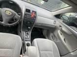 A picture of Todays deal 2010 Toyota Corolla Registered Toks standard Price 3