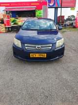 used toyota axio