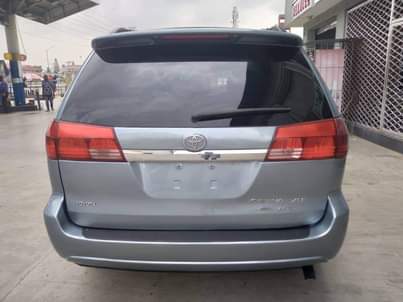 A picture of 2006 Toyota sienna 2006 Trim