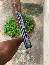A picture of Lenovo Thinkpad used