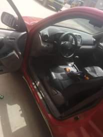 A picture of Toyota RAV4 2005 model