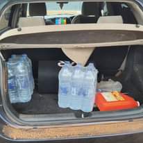 A picture of Toyota allex inauzwa 0685574285