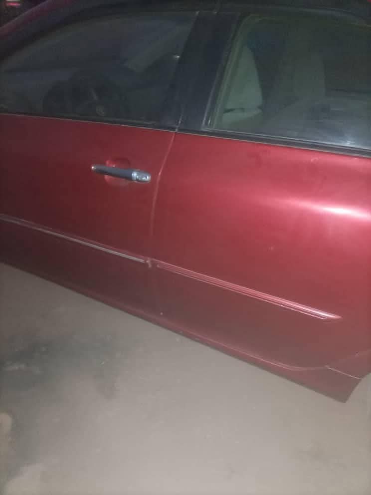 A picture of 2009 Toyota corolla 2009