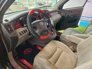 A picture of Extremely Clean Toyota Highlander GRADE A Price 3 3M Available