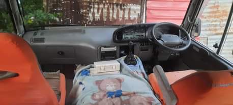 A picture of Gar bado mpya imepak kwa Tajiri