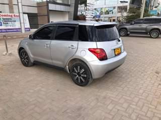 A picture of Toyota ist
