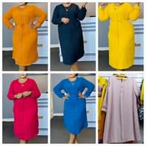 A picture of Shirt dresses available..