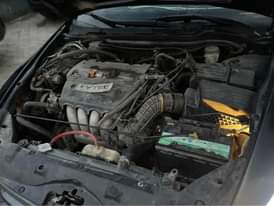 A picture of Honda accord 2005 available reg