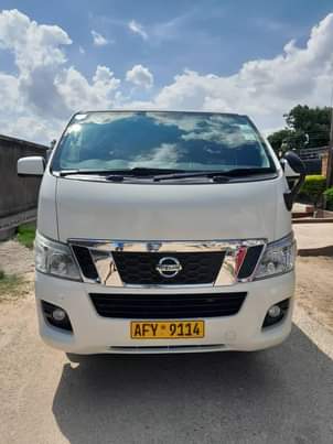 nissan nv350