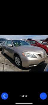A picture of Tomorrow morning just land Toyota muscle 07 tokubo is available