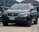 A picture of LEXUS RX 350 Keyless Fullest Option Year 2012 Model Status