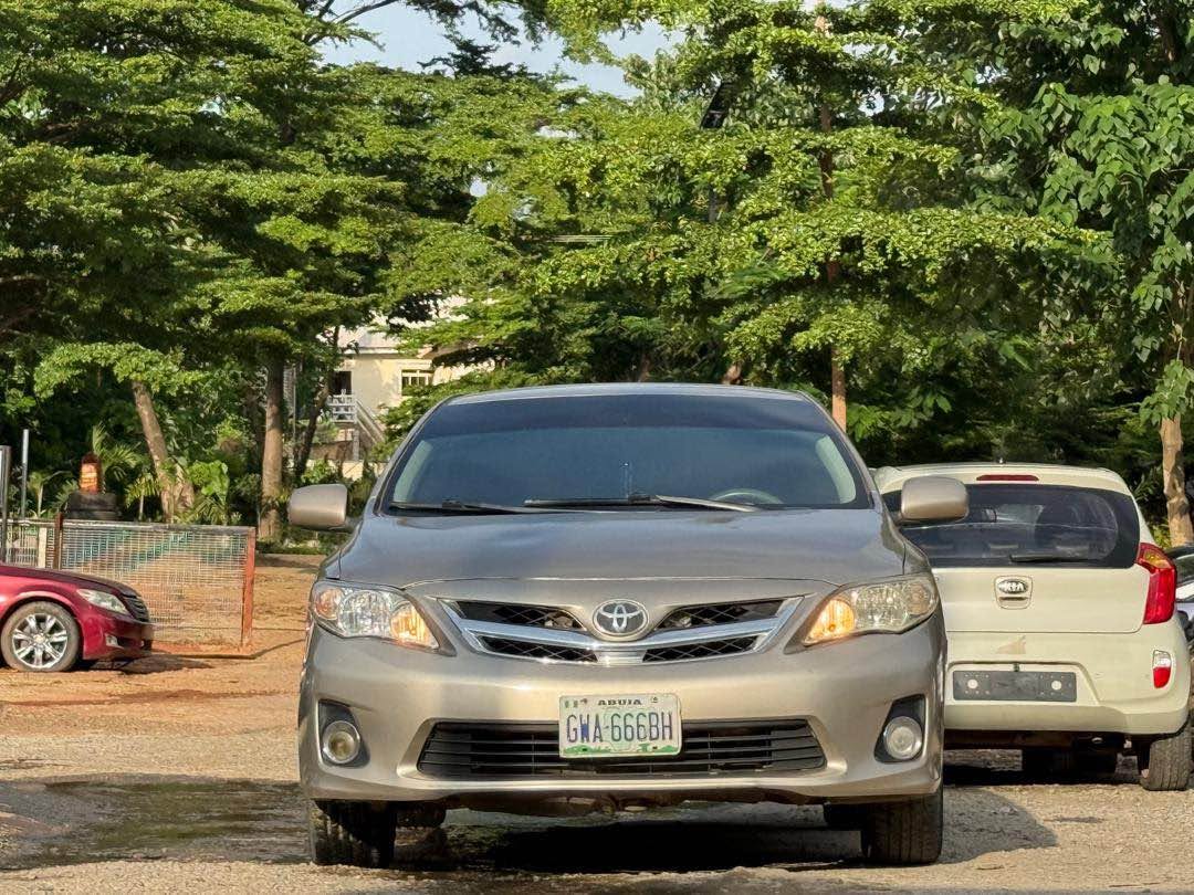 A picture of Belgium Escape Registered Toyota Corolla with untermpard engine and gear