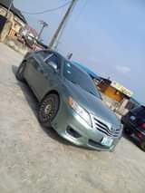 A picture of Registered 2009 camry sport 4pluge