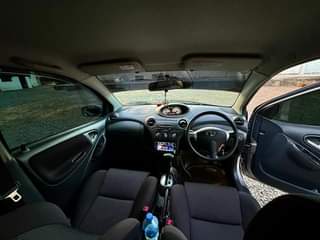 A picture of Vitz Rs