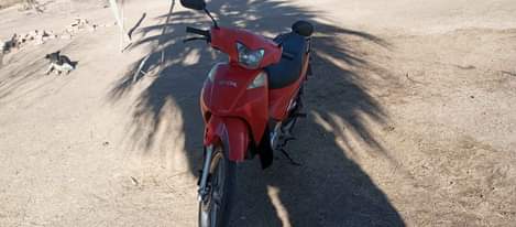 A picture of Vendo Mondial max full como nueva mi nmero 2634904522