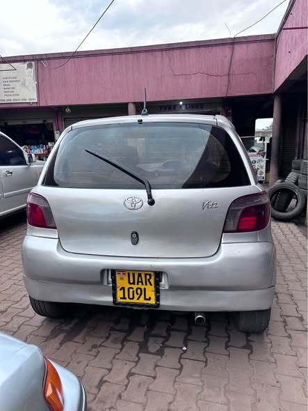 A picture of Vitz 8 2m