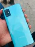 A picture of Inauzwa samsung a51 haina shida nataka 250 nicheki inbox