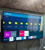 A picture of SAMSUNG SMART 4K INCH 55