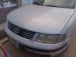 A picture of Passat wagon available for sell location Lagos price 1.2m contact
