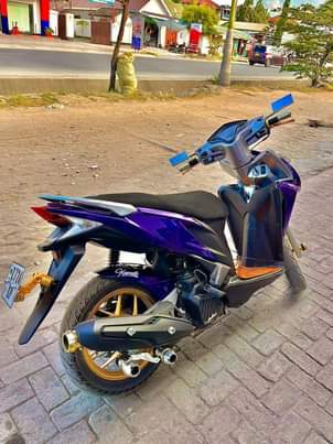 A picture of Honda Click