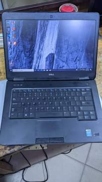 A picture of Dell latitude e5440