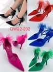 A picture of Classy heels