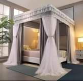 A picture of LUXURIOUS MOSQUITO NETS