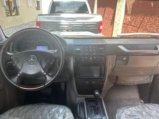 A picture of Extremely clean and sharp foreign used Mercedes Benz Gwagon 2011