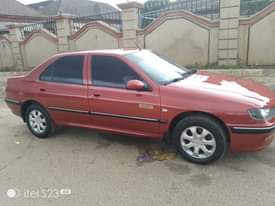 A picture of Belgium standard 406 prestige First user Untempered Ew10 engine Manual