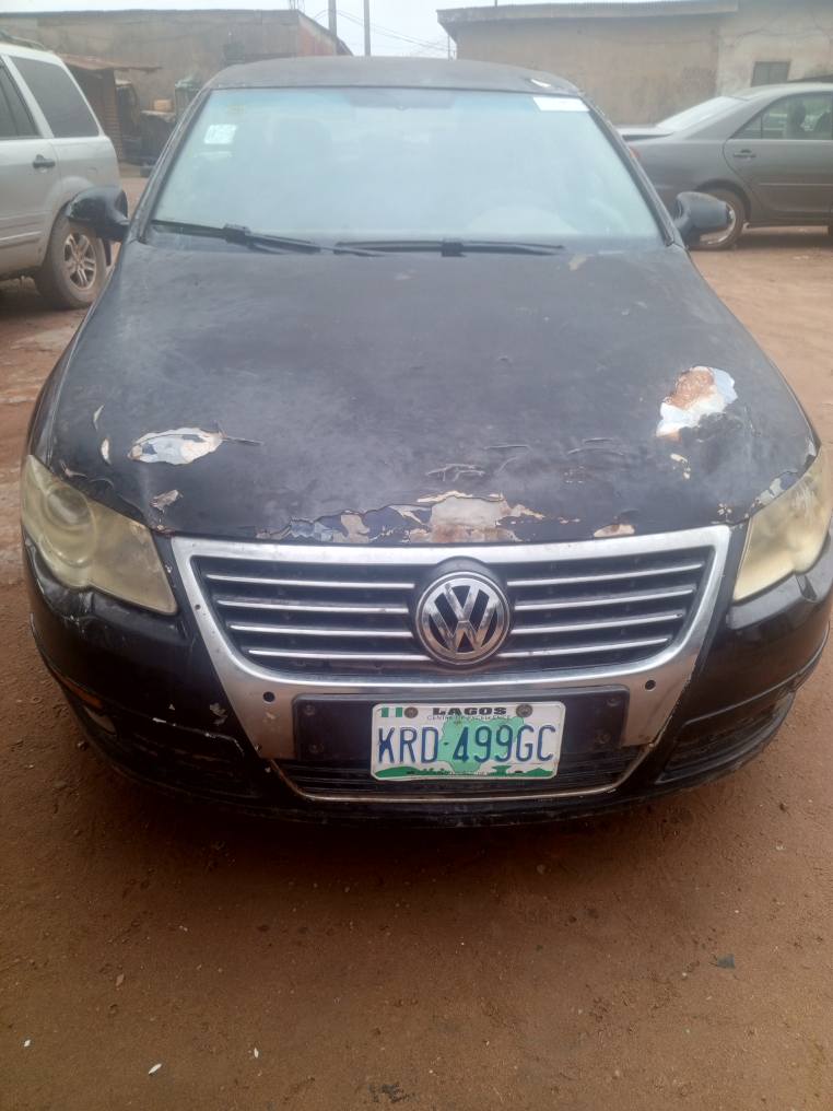 A picture of 2006 Volkswagen bora