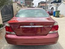 A picture of Toyota Camry 2004 07033647531