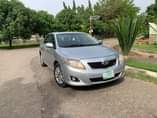 A picture of Toyota Corolla 2008 Model