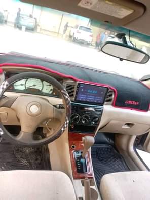 A picture of 06 Toyota Corolla Ac Engine Gear Nothing to fix DM