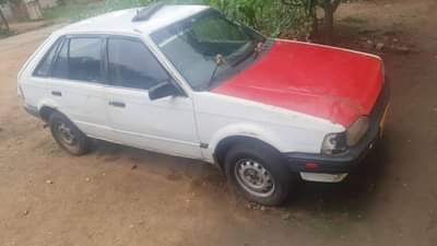 mazda 323