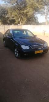 used benz c class