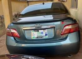 A picture of DISTRESS SALE 2008 MODEL TOYOTA CAMRY XLE SUPER NEAT COMES