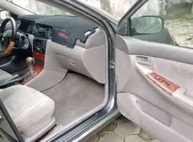 A picture of Toyota Corolla 2004 Ac is not working 1 7m Agent