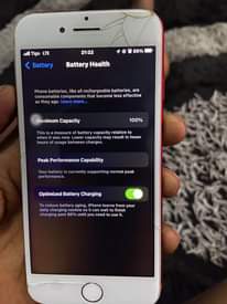A picture of Iphone 7G nabwaga