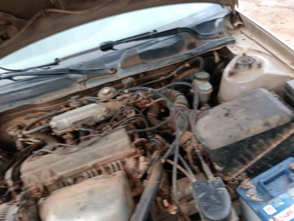 A picture of Toyota Camry