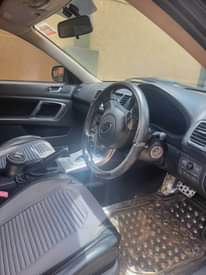 A picture of Subaru legacy 17m