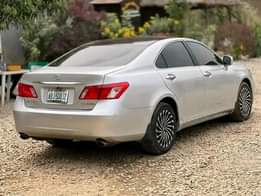 A picture of SUPER SHARP AND EASY GOING FAULTLESS BABY ES350 FOR MY