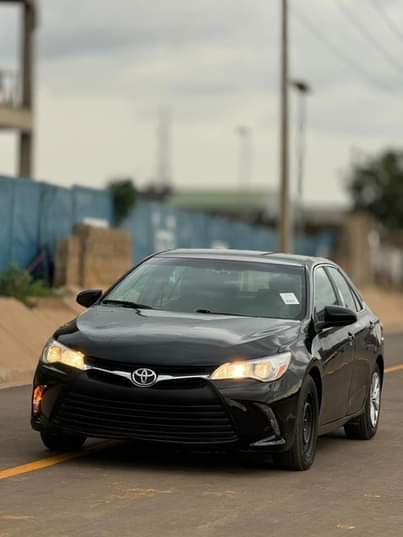 A picture of Toyota Camry Le 2015 model