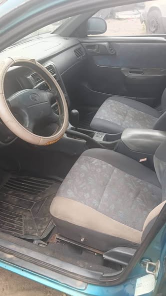 A picture of Toyota carina e 09063393963